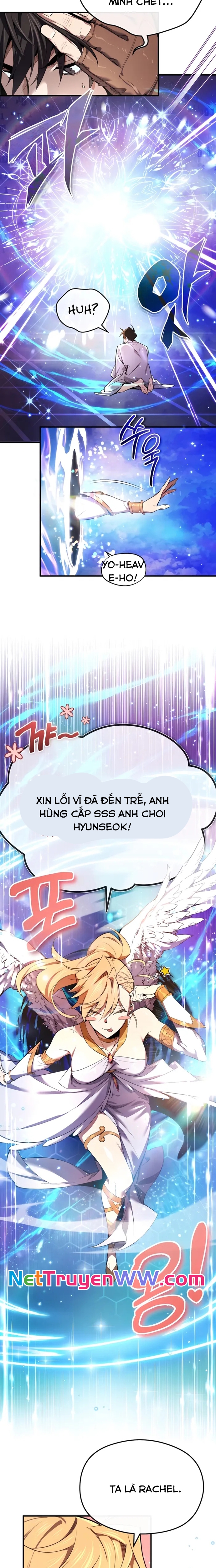 trên thế giới không có chiến binh xấu Chapter 1 - Trang 2