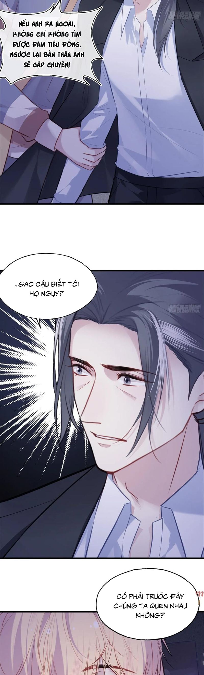 Anh Ấy Chưa Từng Rơi Xuống Chapter 108 - Trang 2