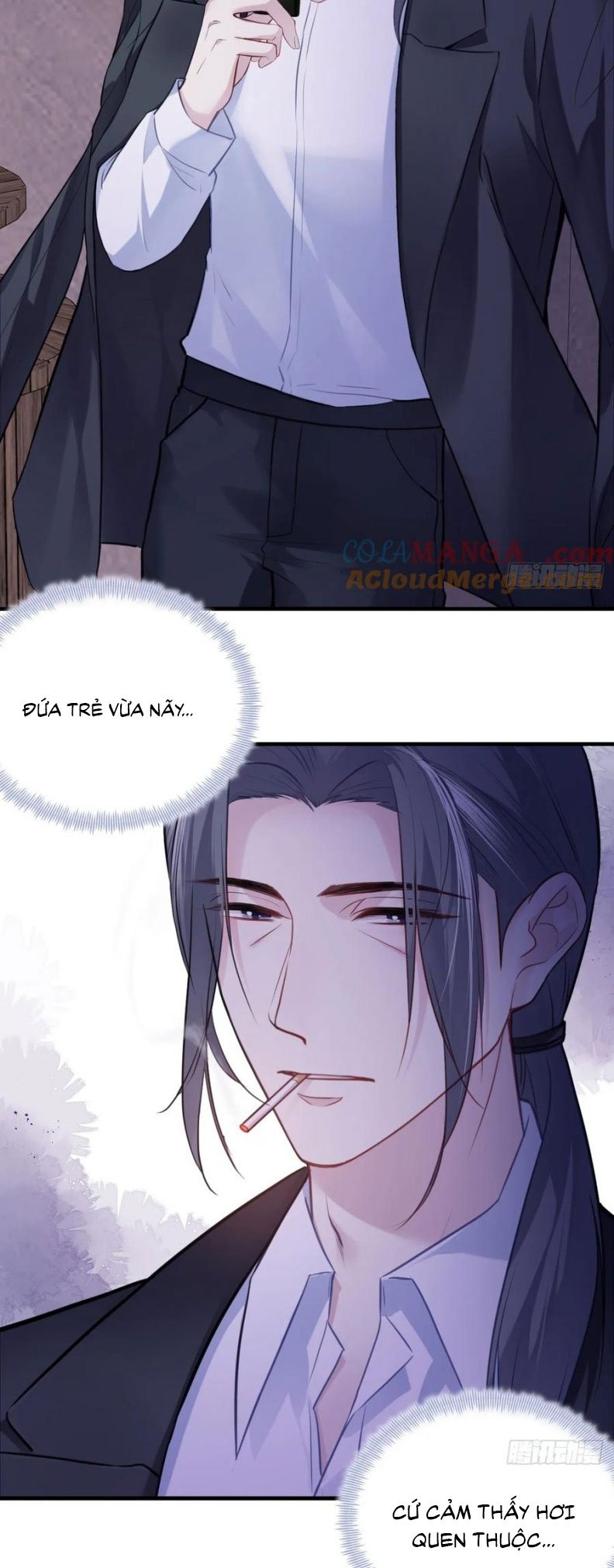 Anh Ấy Chưa Từng Rơi Xuống Chapter 105 - Trang 2