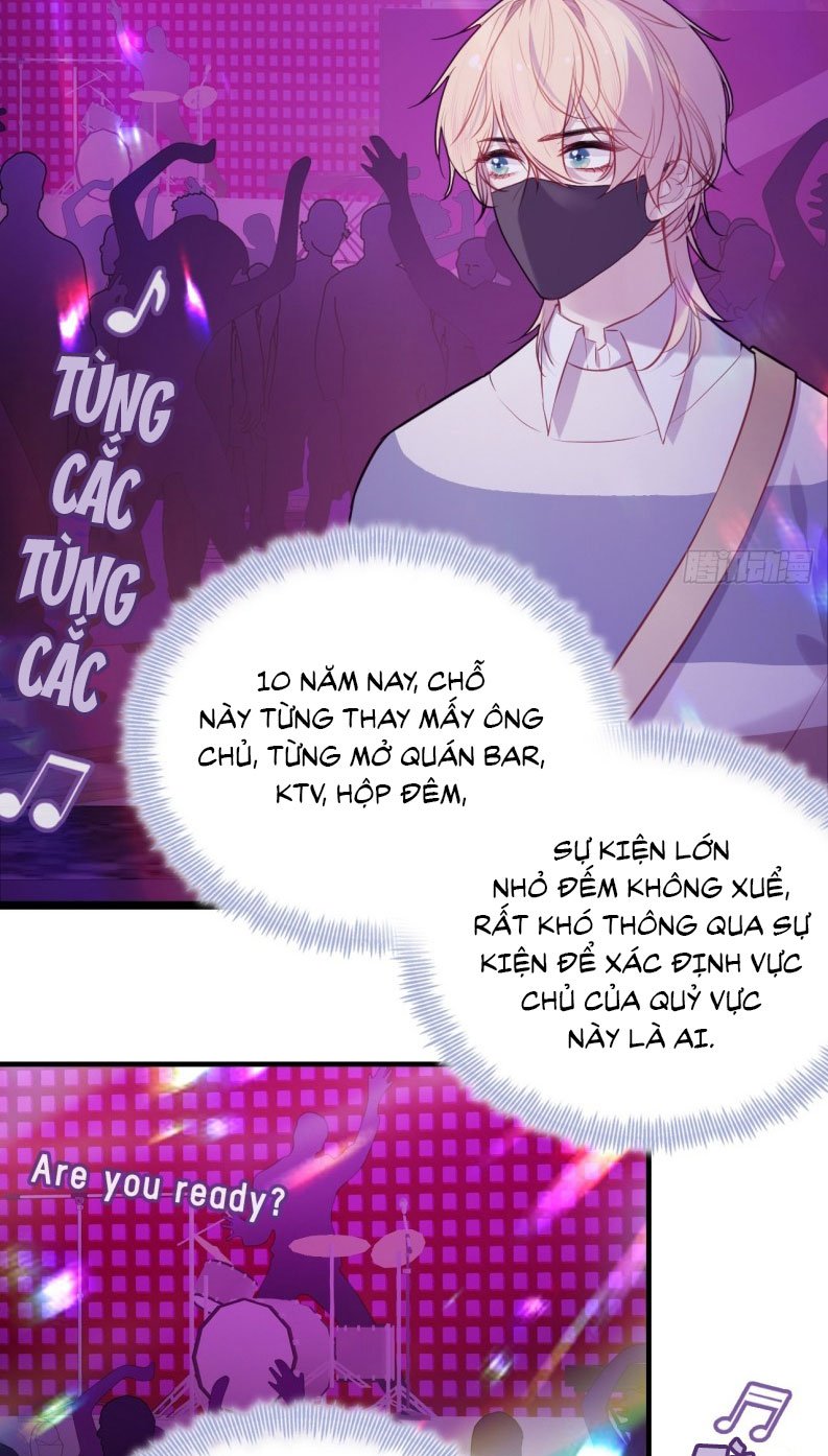 Anh Ấy Chưa Từng Rơi Xuống Chapter 103 - Trang 2