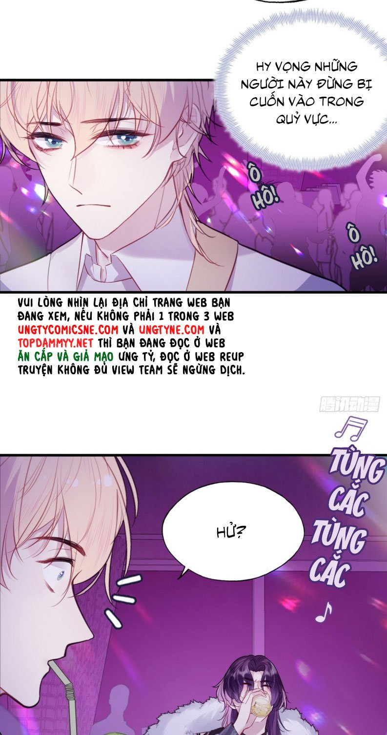 Anh Ấy Chưa Từng Rơi Xuống Chapter 103 - Trang 2