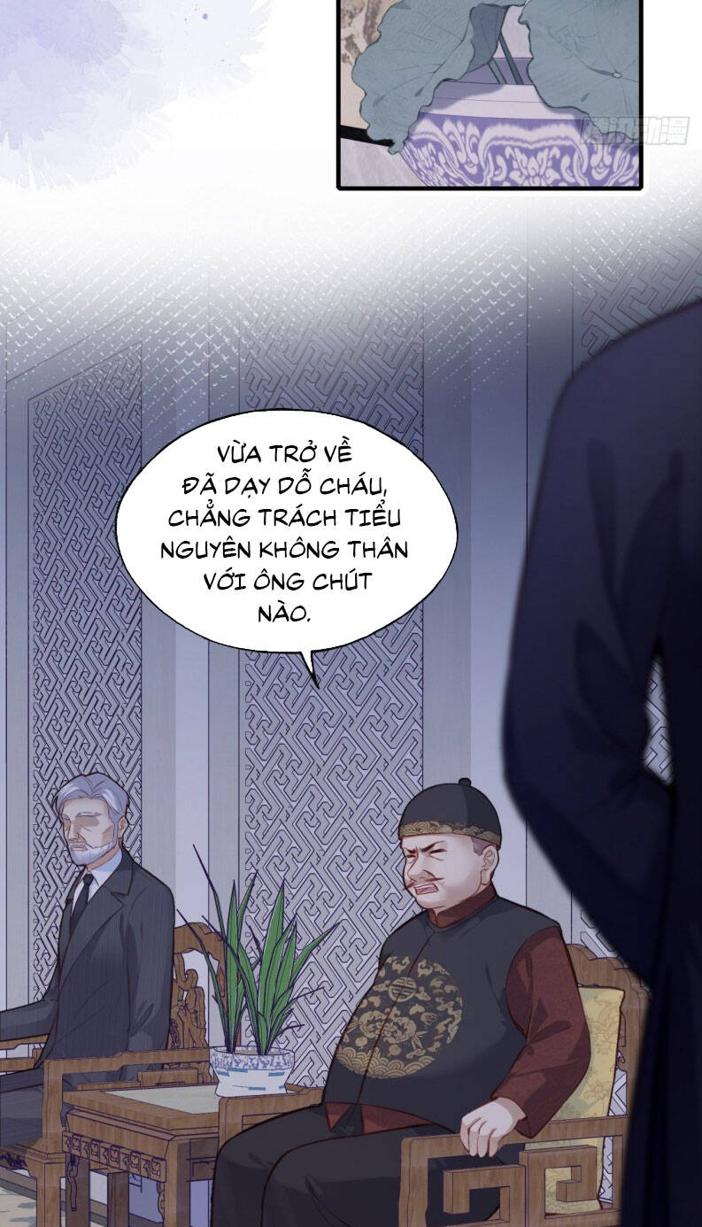 Anh Ấy Chưa Từng Rơi Xuống Chapter 100 - Trang 2