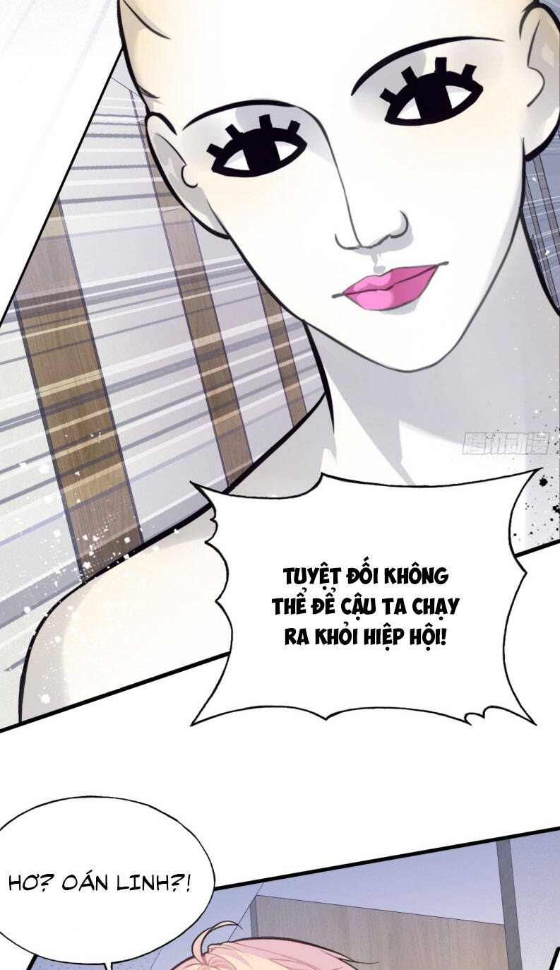 Anh Ấy Chưa Từng Rơi Xuống Chapter 100 - Trang 2