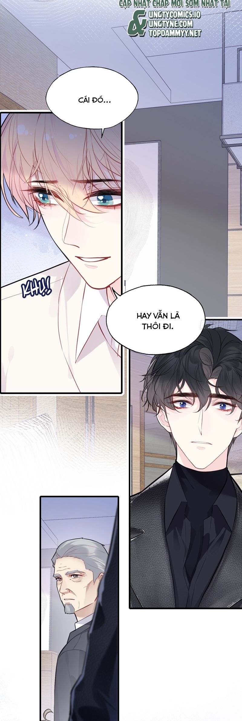 Anh Ấy Chưa Từng Rơi Xuống Chapter 98 - Trang 2