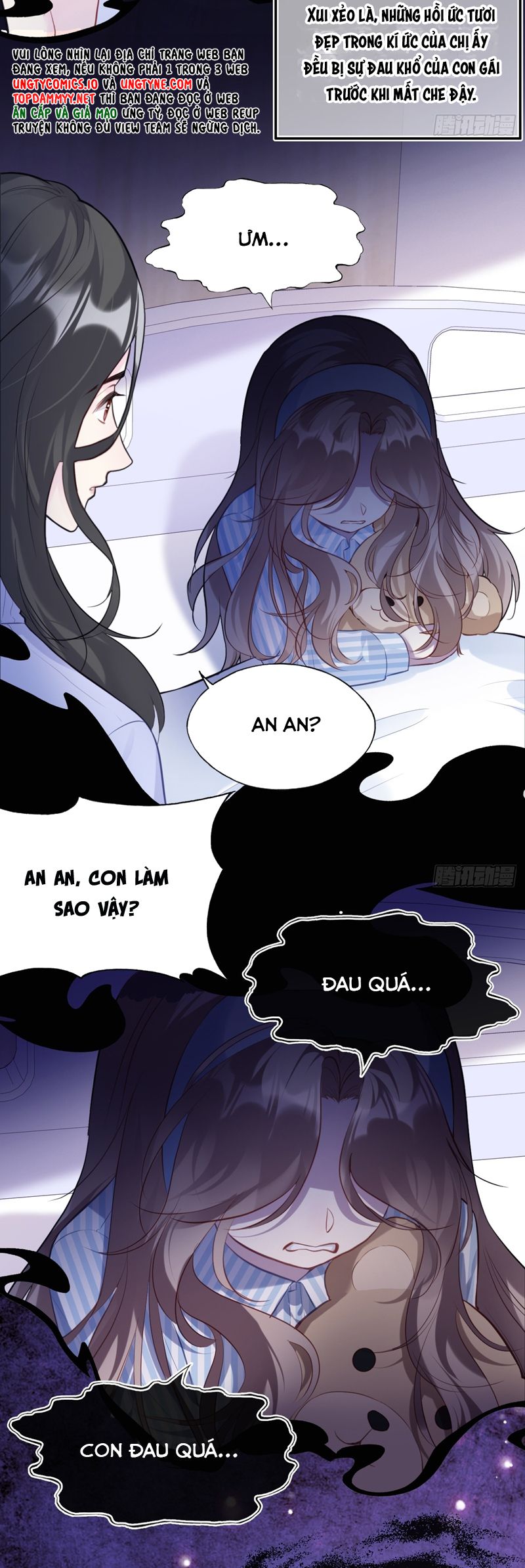 Anh Ấy Chưa Từng Rơi Xuống Chapter 96 - Trang 2