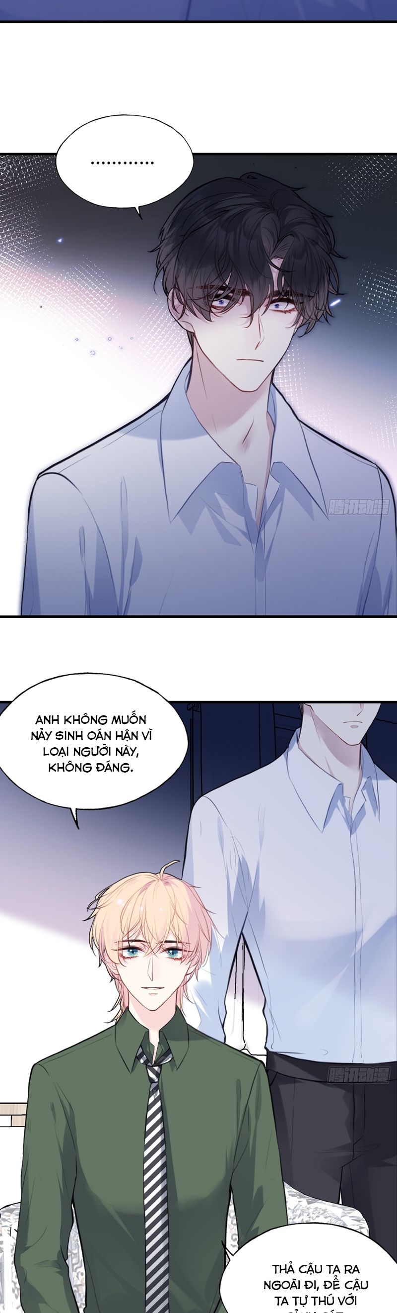 Anh Ấy Chưa Từng Rơi Xuống Chapter 95 - Trang 2