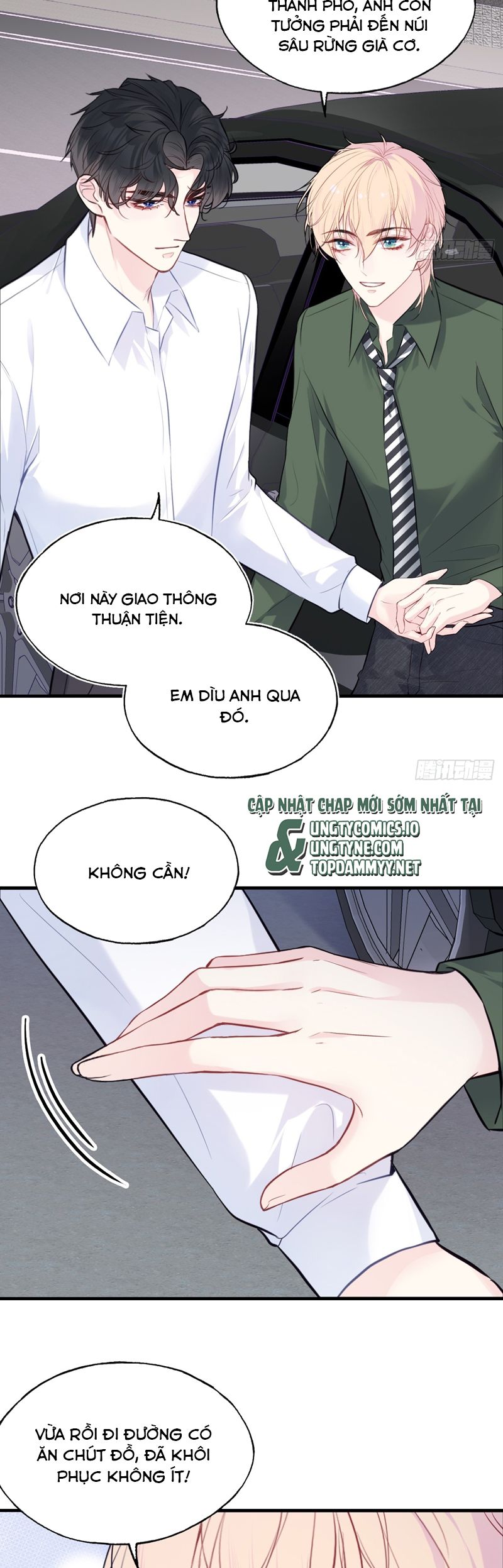 Anh Ấy Chưa Từng Rơi Xuống Chapter 94 - Trang 2