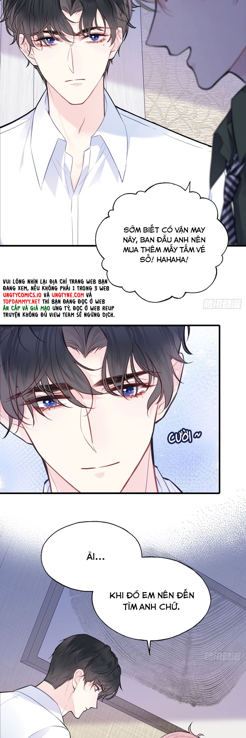 Anh Ấy Chưa Từng Rơi Xuống Chapter 93 - Trang 2