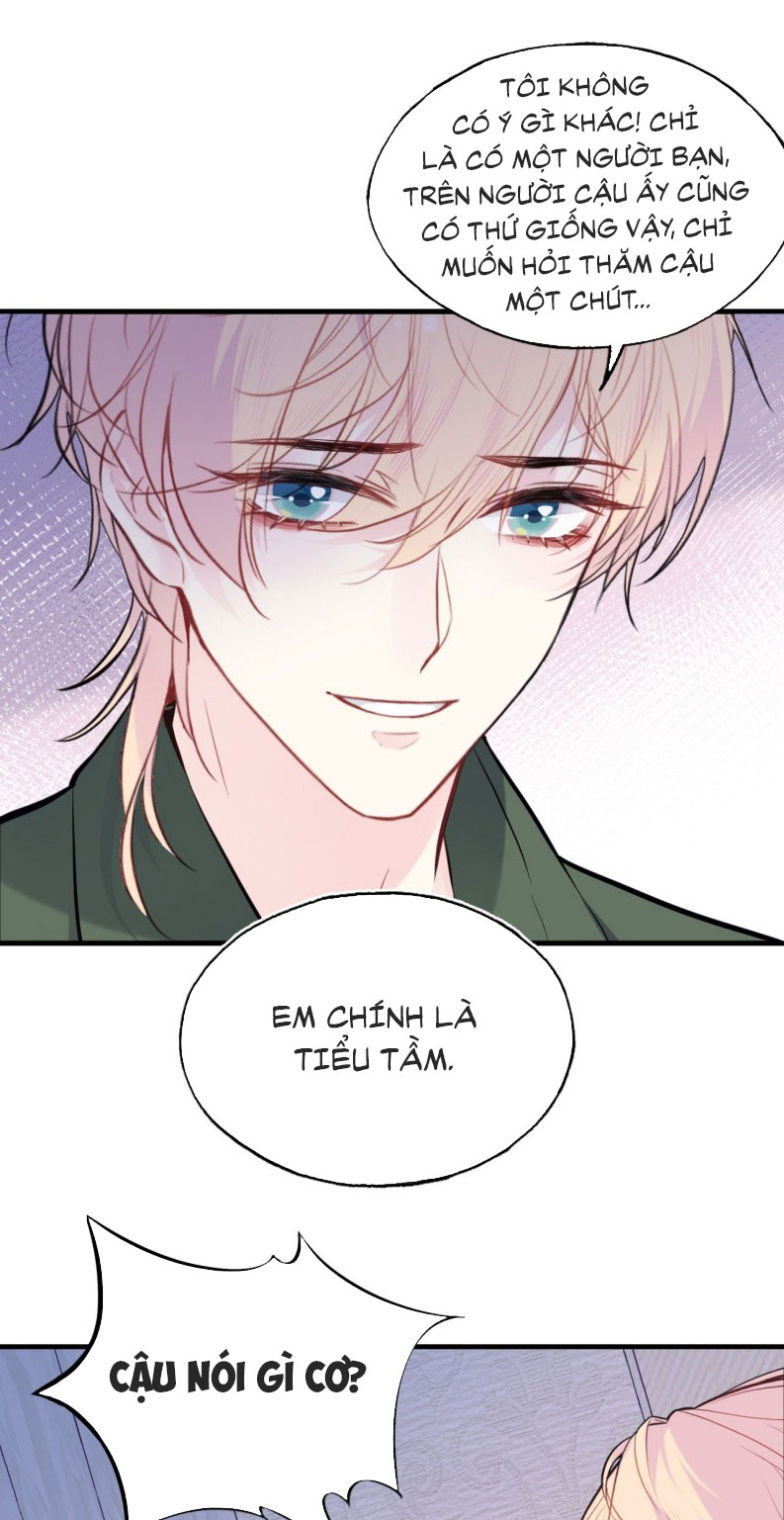 Anh Ấy Chưa Từng Rơi Xuống Chapter 92 - Trang 2