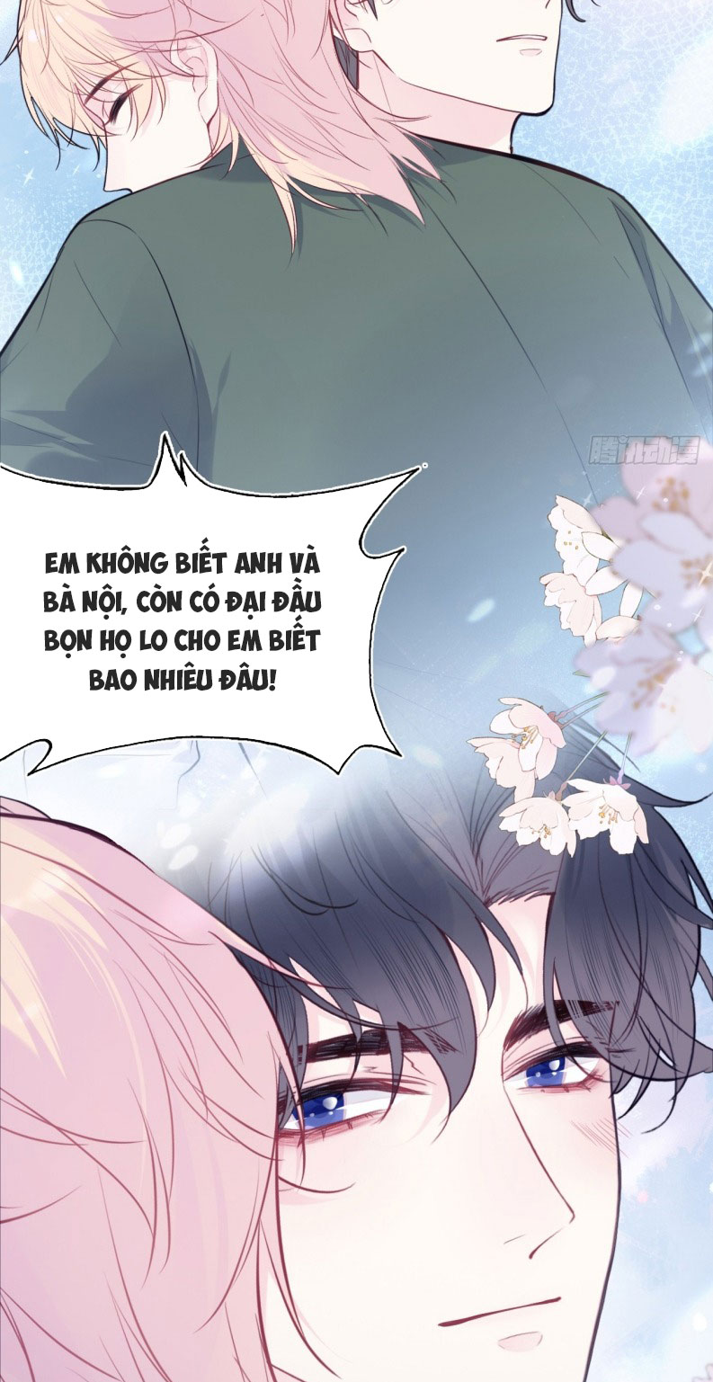 Anh Ấy Chưa Từng Rơi Xuống Chapter 92 - Trang 2