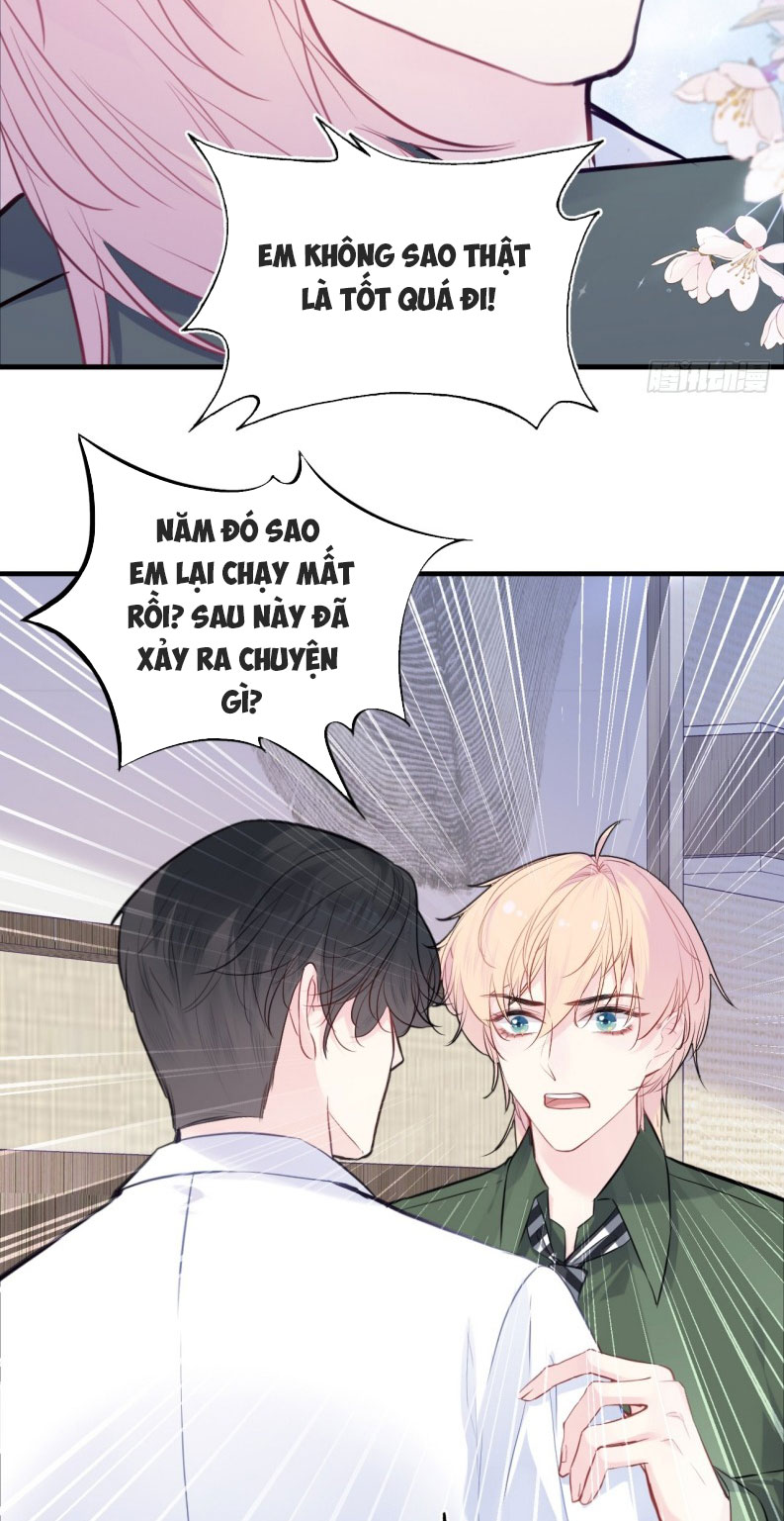 Anh Ấy Chưa Từng Rơi Xuống Chapter 92 - Trang 2