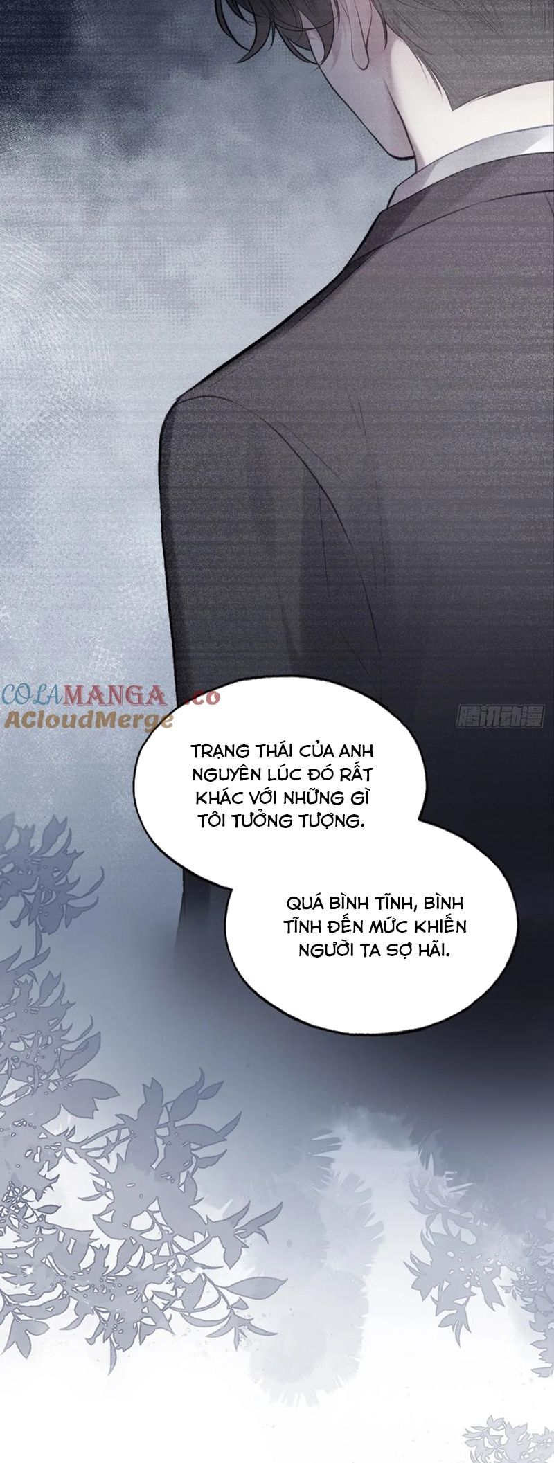 Anh Ấy Chưa Từng Rơi Xuống Chapter 91 - Trang 2