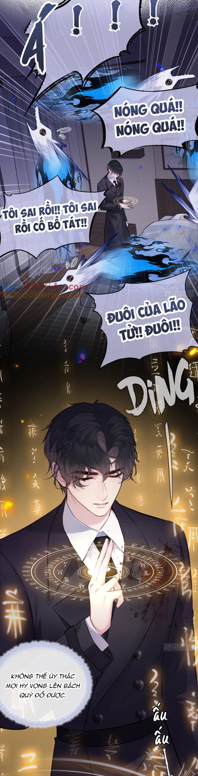 Anh Ấy Chưa Từng Rơi Xuống Chapter 90 - Trang 2