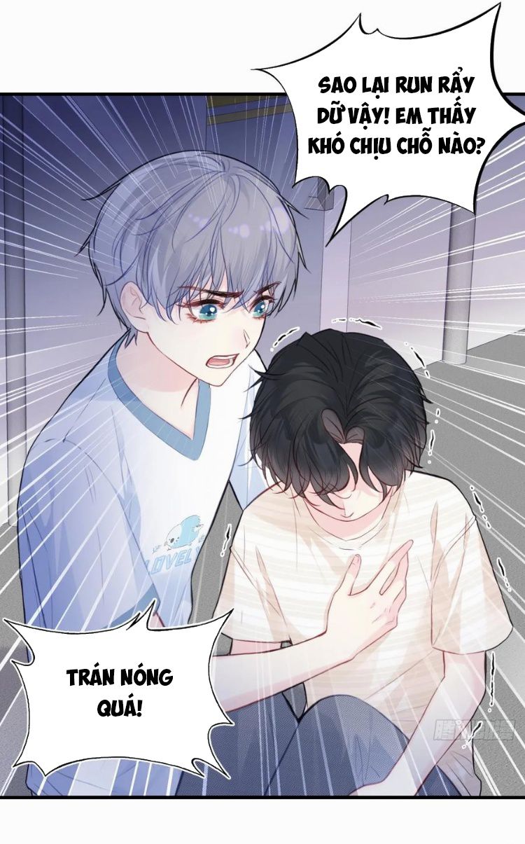 Anh Ấy Chưa Từng Rơi Xuống Chapter 89 - Trang 2