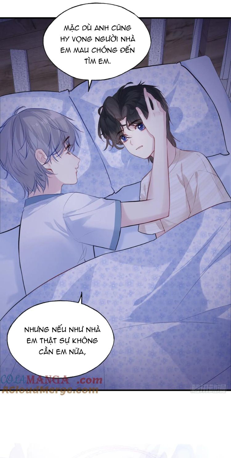 Anh Ấy Chưa Từng Rơi Xuống Chapter 88 - Trang 2