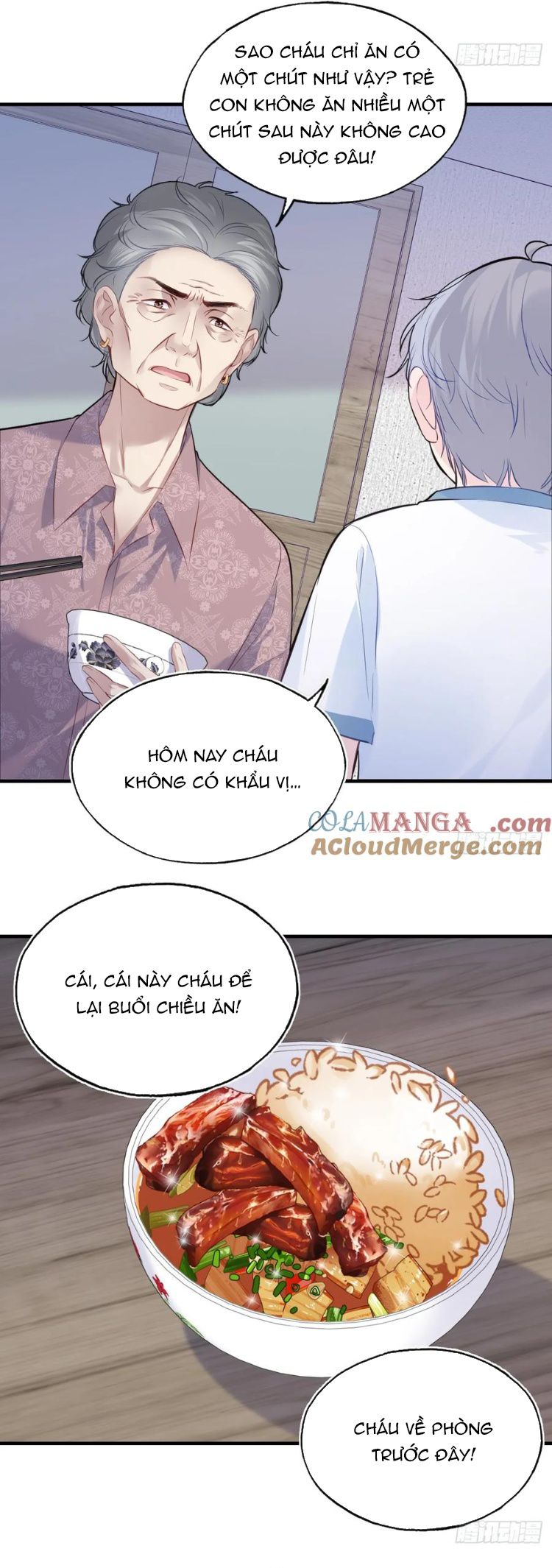 Anh Ấy Chưa Từng Rơi Xuống Chapter 88 - Trang 2