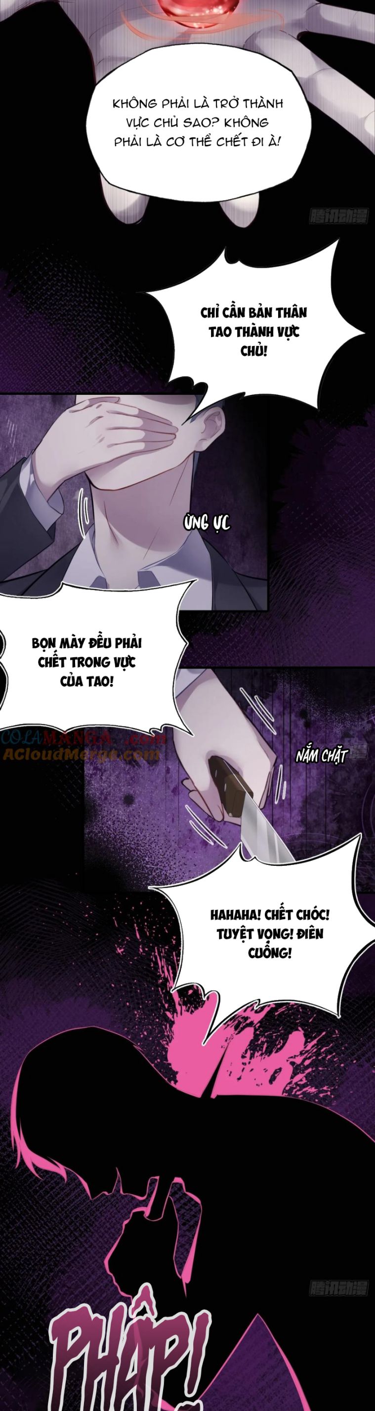 Anh Ấy Chưa Từng Rơi Xuống Chapter 84 - Trang 2