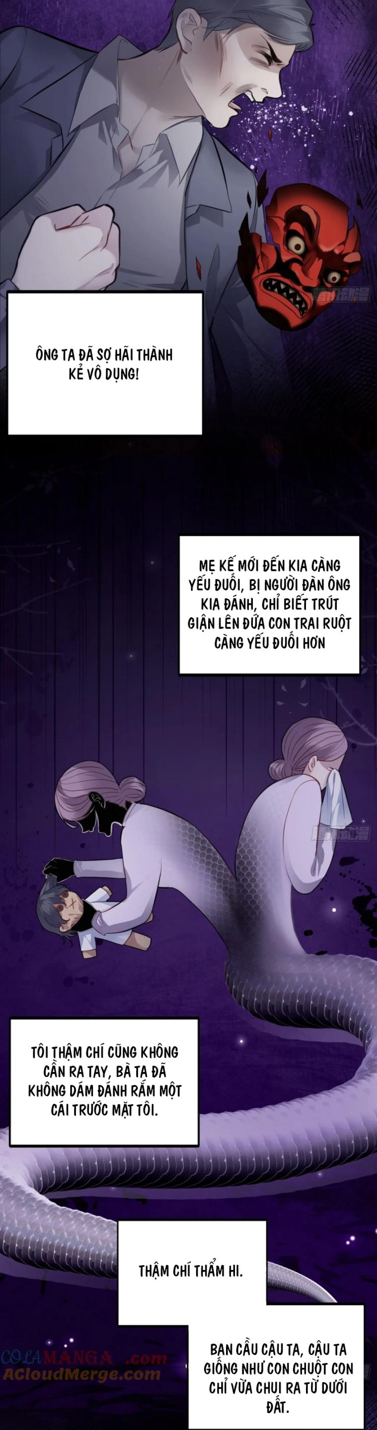 Anh Ấy Chưa Từng Rơi Xuống Chapter 84 - Trang 2