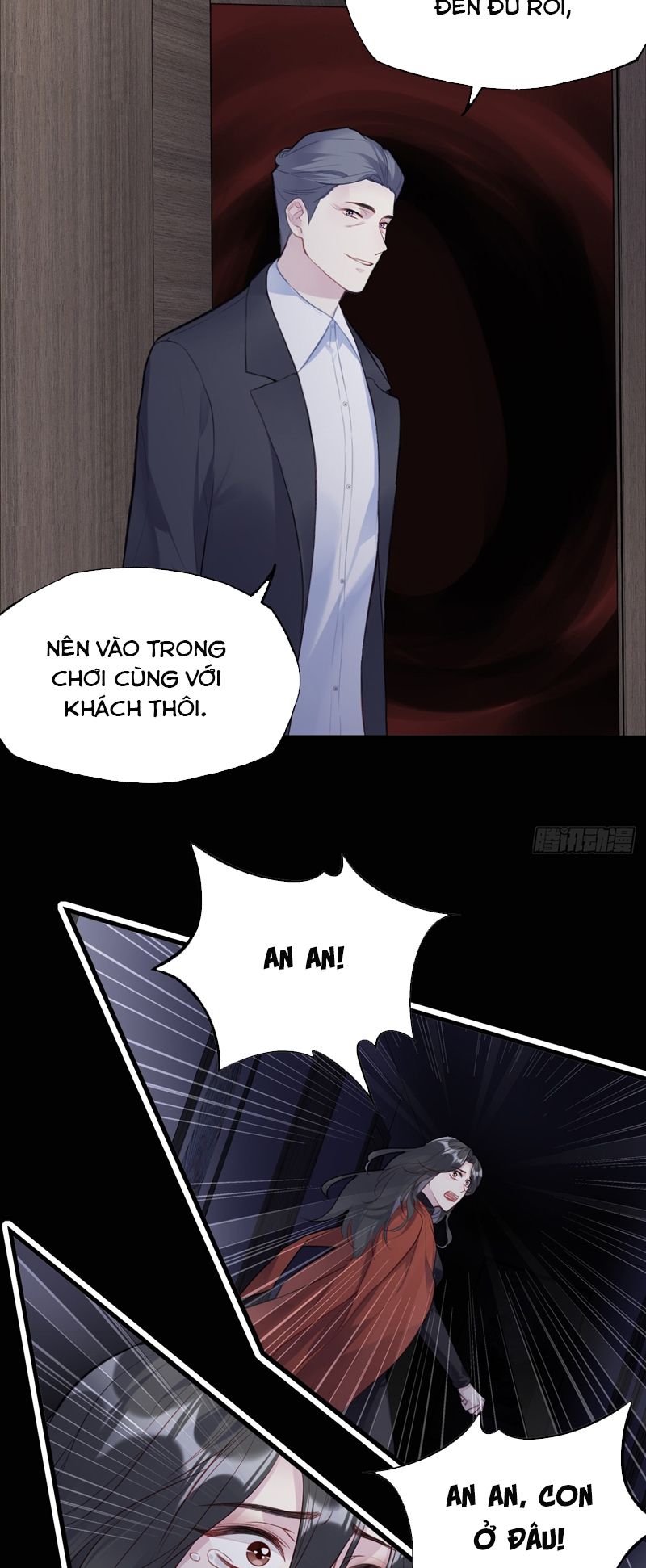 Anh Ấy Chưa Từng Rơi Xuống Chapter 69 - Trang 2