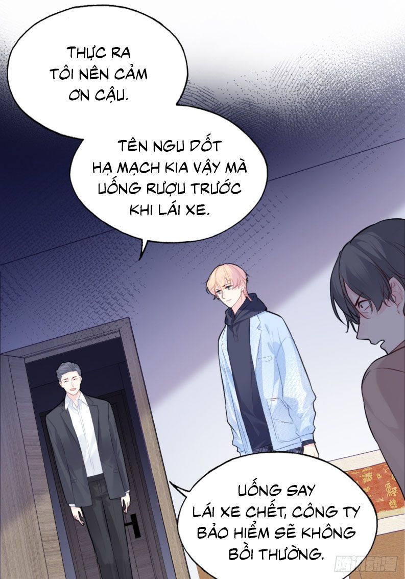 Anh Ấy Chưa Từng Rơi Xuống Chapter 66 - Trang 2