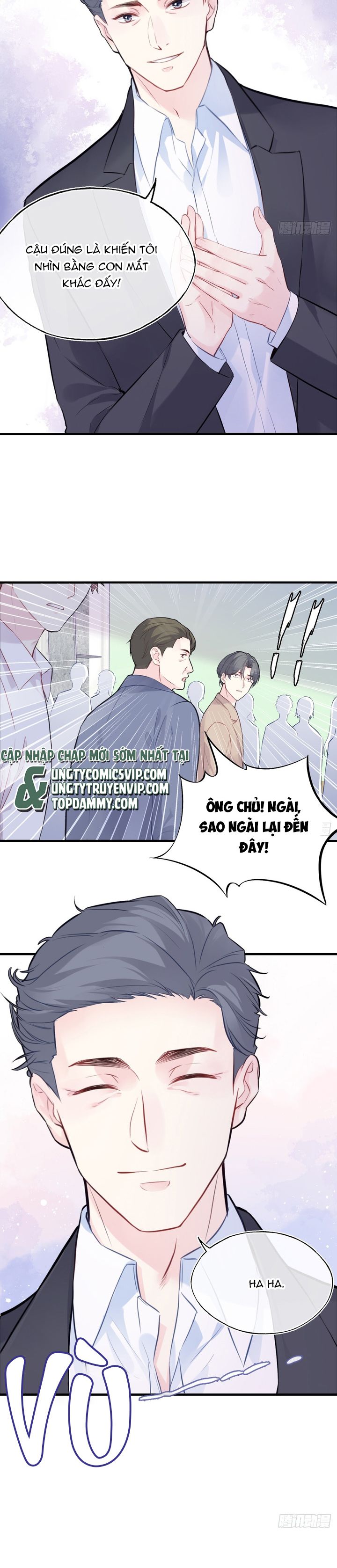 Anh Ấy Chưa Từng Rơi Xuống Chapter 62 - Trang 2