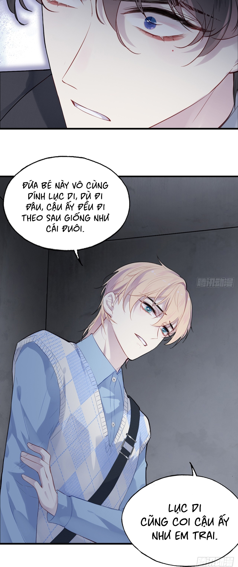 Anh Ấy Chưa Từng Rơi Xuống Chapter 34 - Trang 2