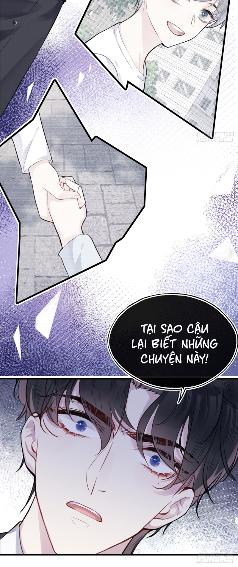 Anh Ấy Chưa Từng Rơi Xuống Chapter 34 - Trang 2