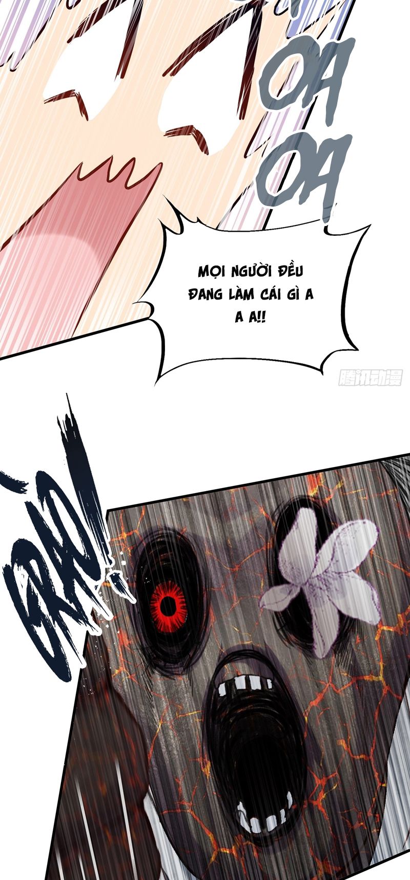 Anh Ấy Chưa Từng Rơi Xuống Chapter 30 - Trang 2