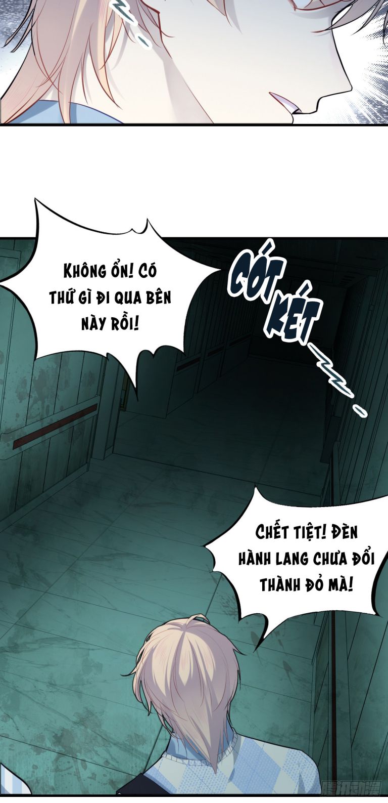 Anh Ấy Chưa Từng Rơi Xuống Chapter 26 - Trang 2