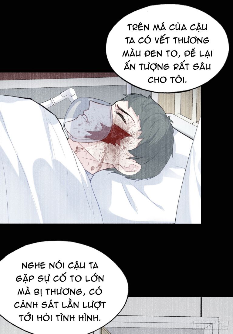 Anh Ấy Chưa Từng Rơi Xuống Chapter 26 - Trang 2