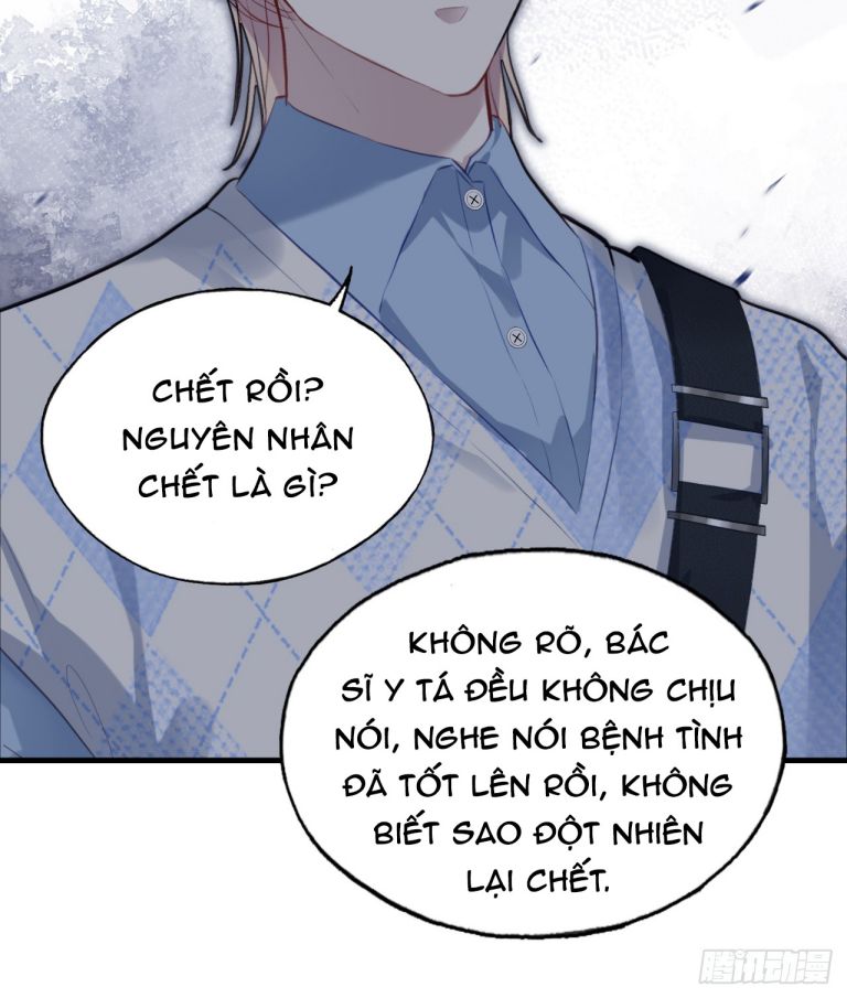 Anh Ấy Chưa Từng Rơi Xuống Chapter 26 - Trang 2