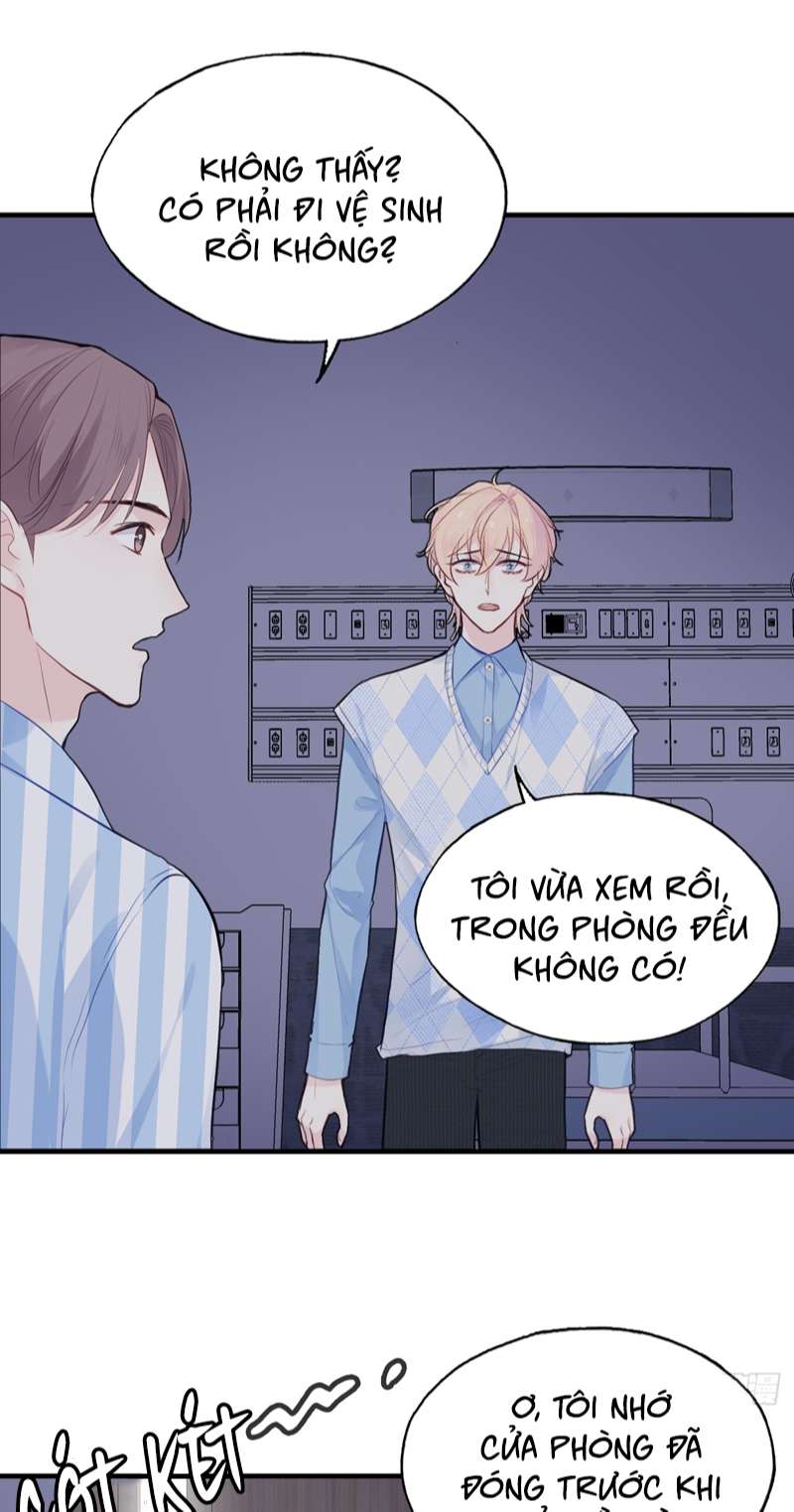 Anh Ấy Chưa Từng Rơi Xuống Chapter 20 - Trang 2