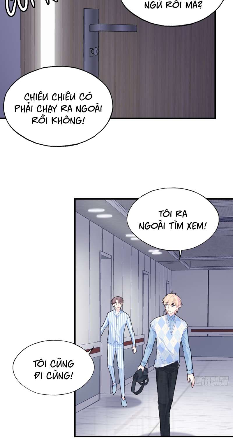 Anh Ấy Chưa Từng Rơi Xuống Chapter 20 - Trang 2