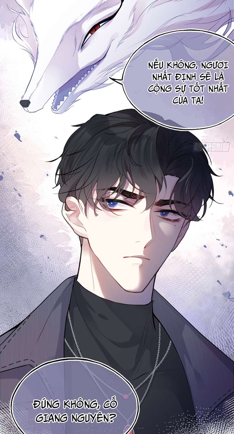 Anh Ấy Chưa Từng Rơi Xuống Chapter 16 - Trang 2