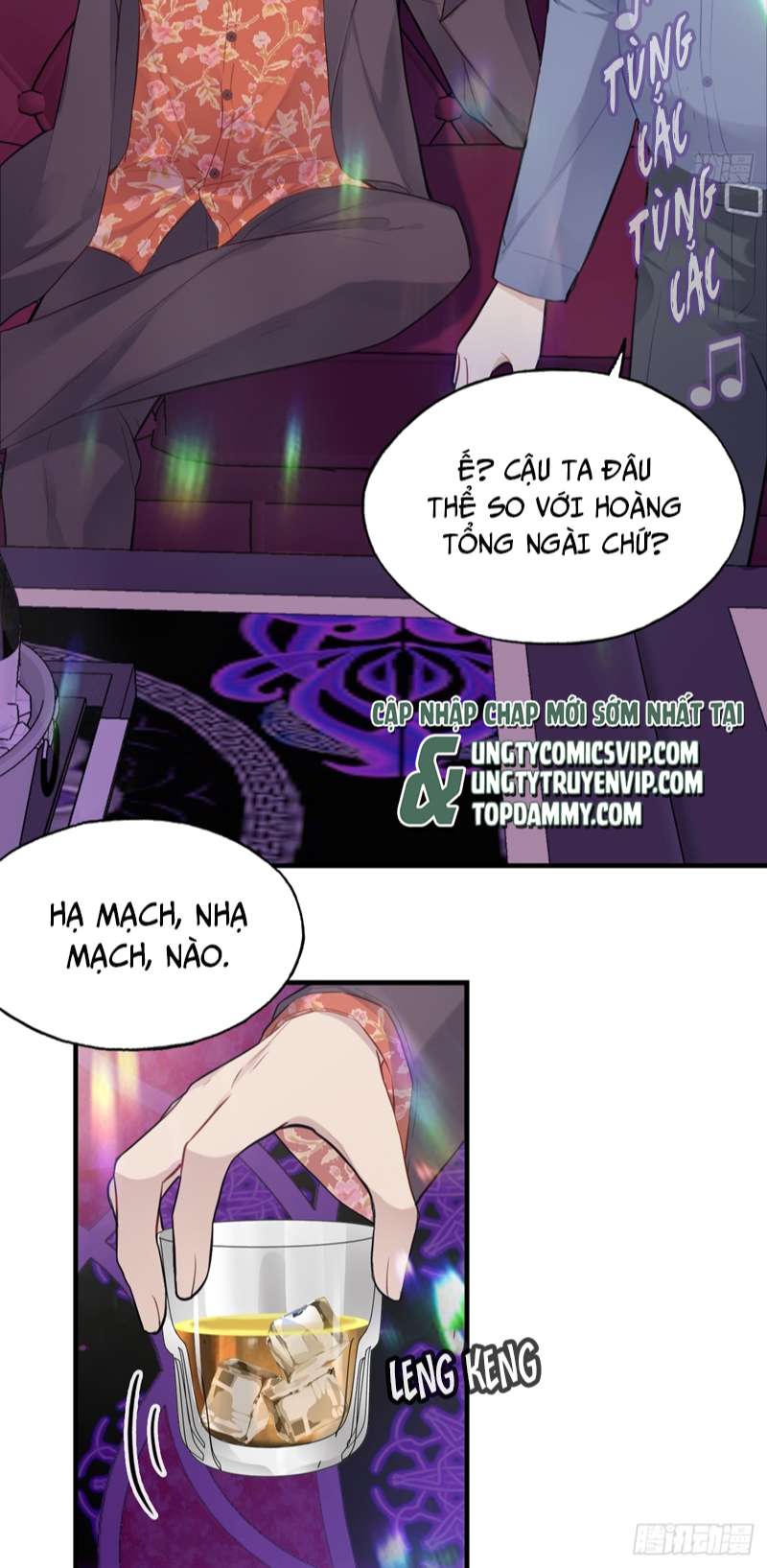 Anh Ấy Chưa Từng Rơi Xuống Chapter 16 - Trang 2