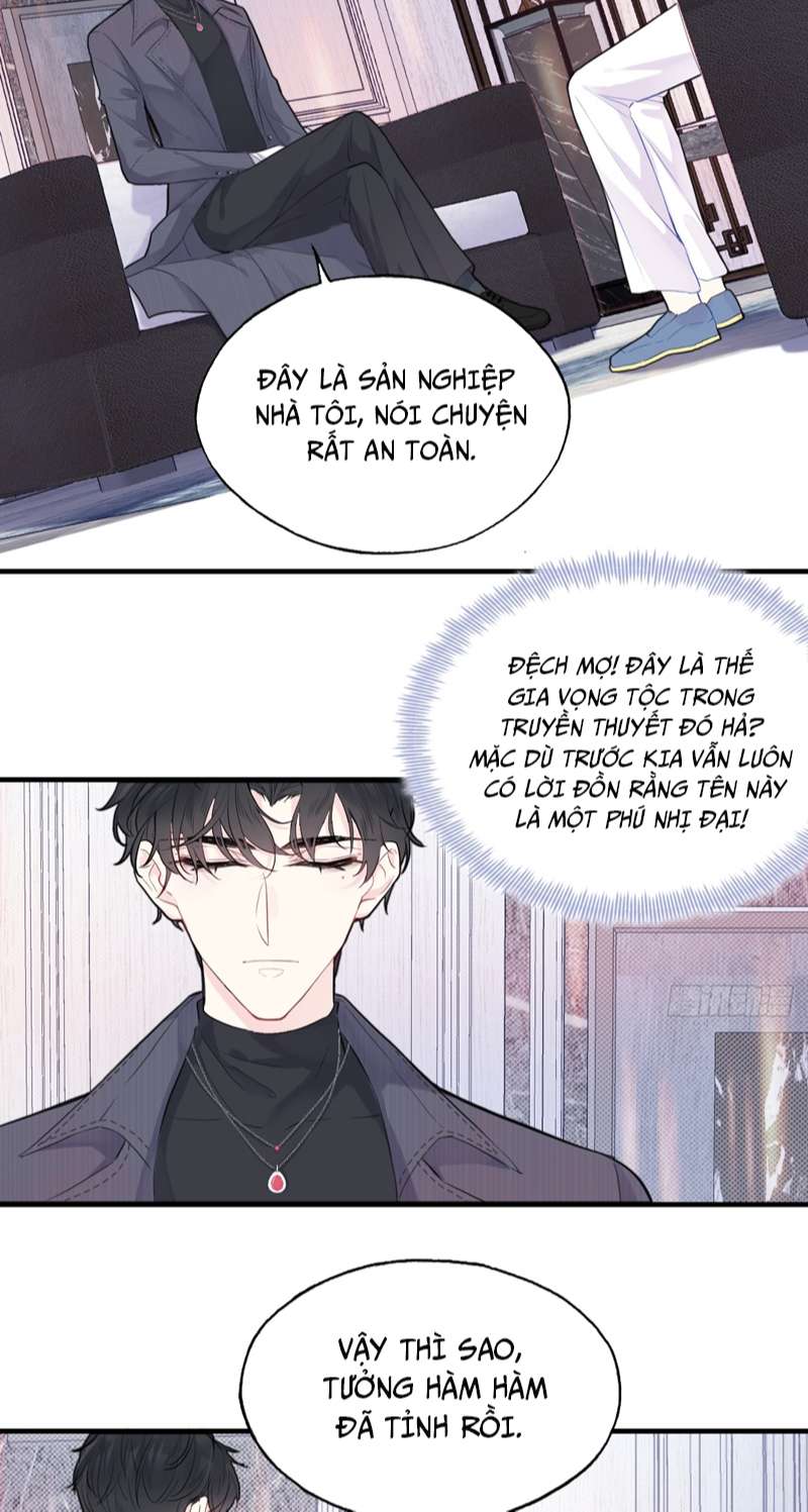 Anh Ấy Chưa Từng Rơi Xuống Chapter 14 - Trang 2