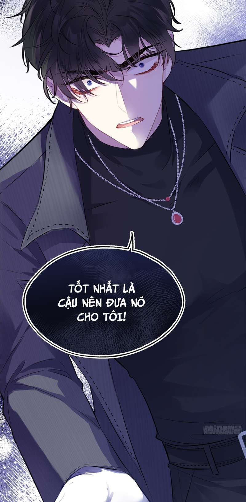 Anh Ấy Chưa Từng Rơi Xuống Chapter 13 - Trang 2