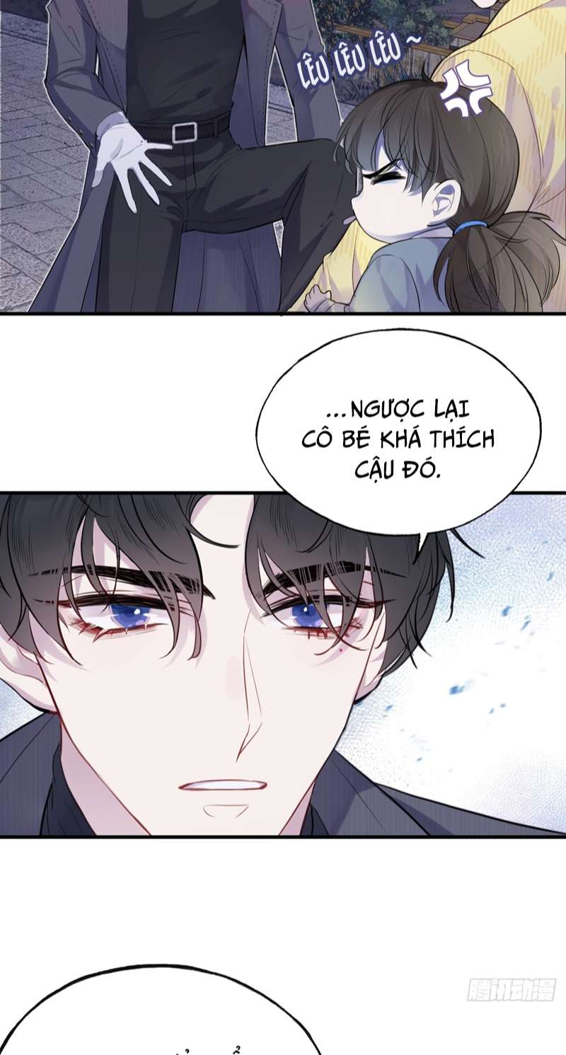 Anh Ấy Chưa Từng Rơi Xuống Chapter 13 - Trang 2