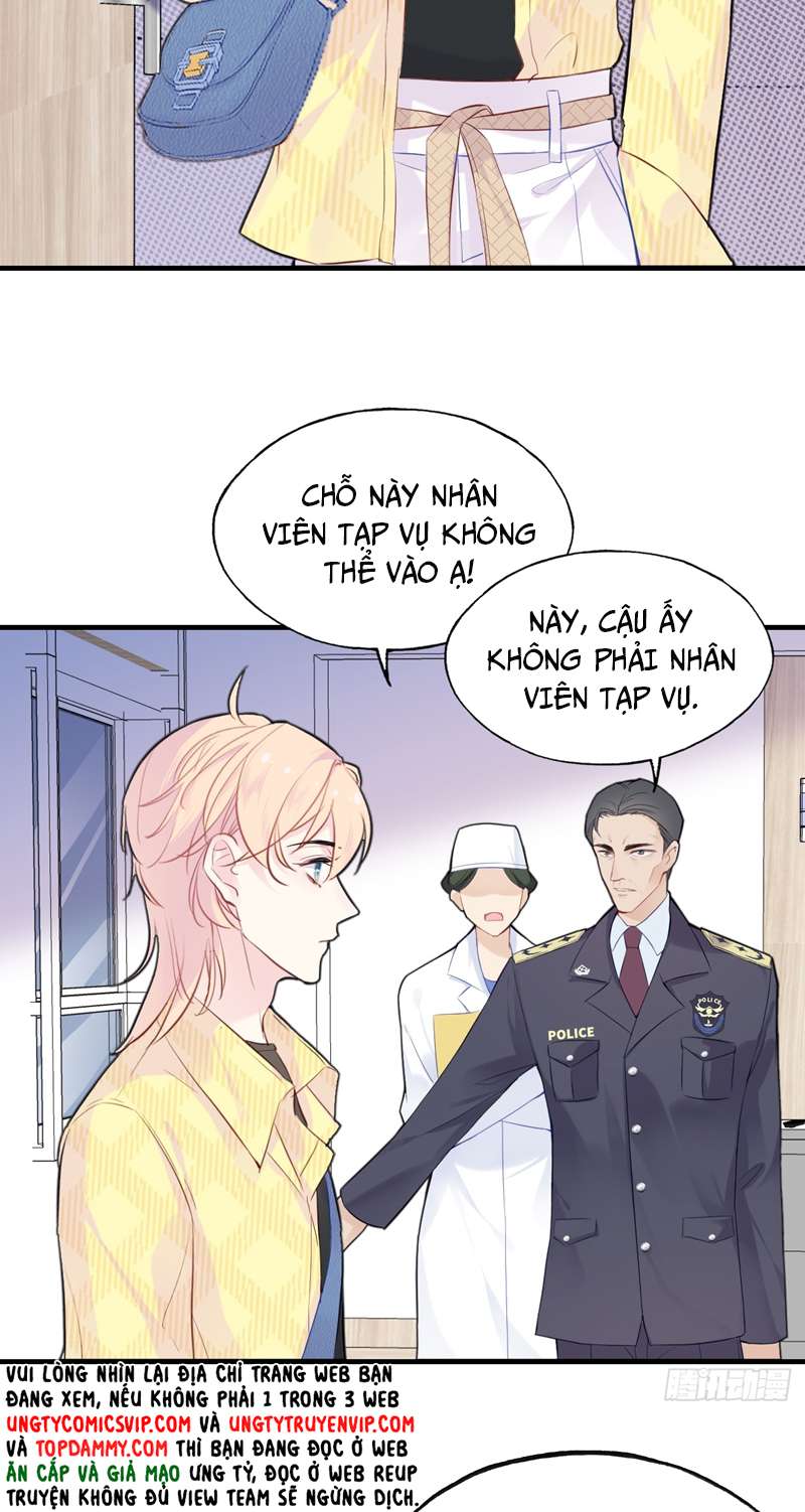 Anh Ấy Chưa Từng Rơi Xuống Chapter 13 - Trang 2