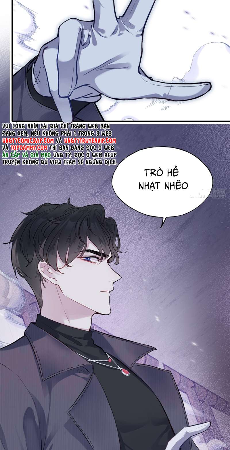 Anh Ấy Chưa Từng Rơi Xuống Chapter 11 - Trang 2