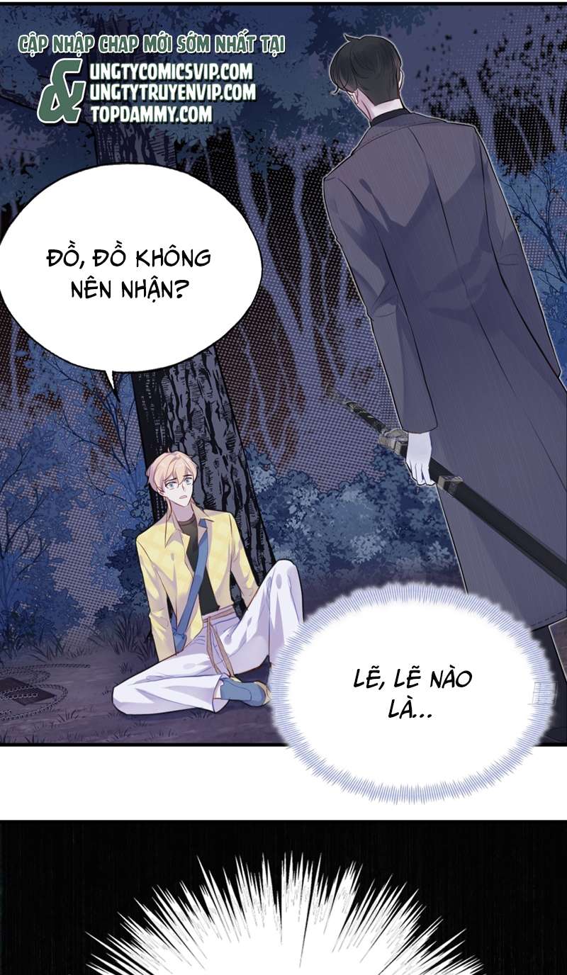 Anh Ấy Chưa Từng Rơi Xuống Chapter 8 - Trang 2