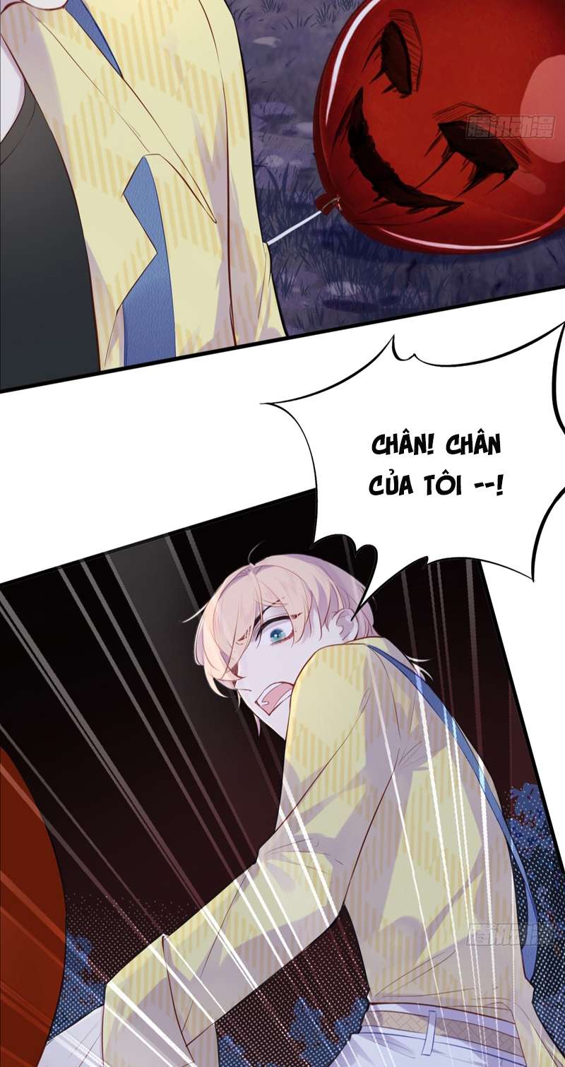 Anh Ấy Chưa Từng Rơi Xuống Chapter 8 - Trang 2