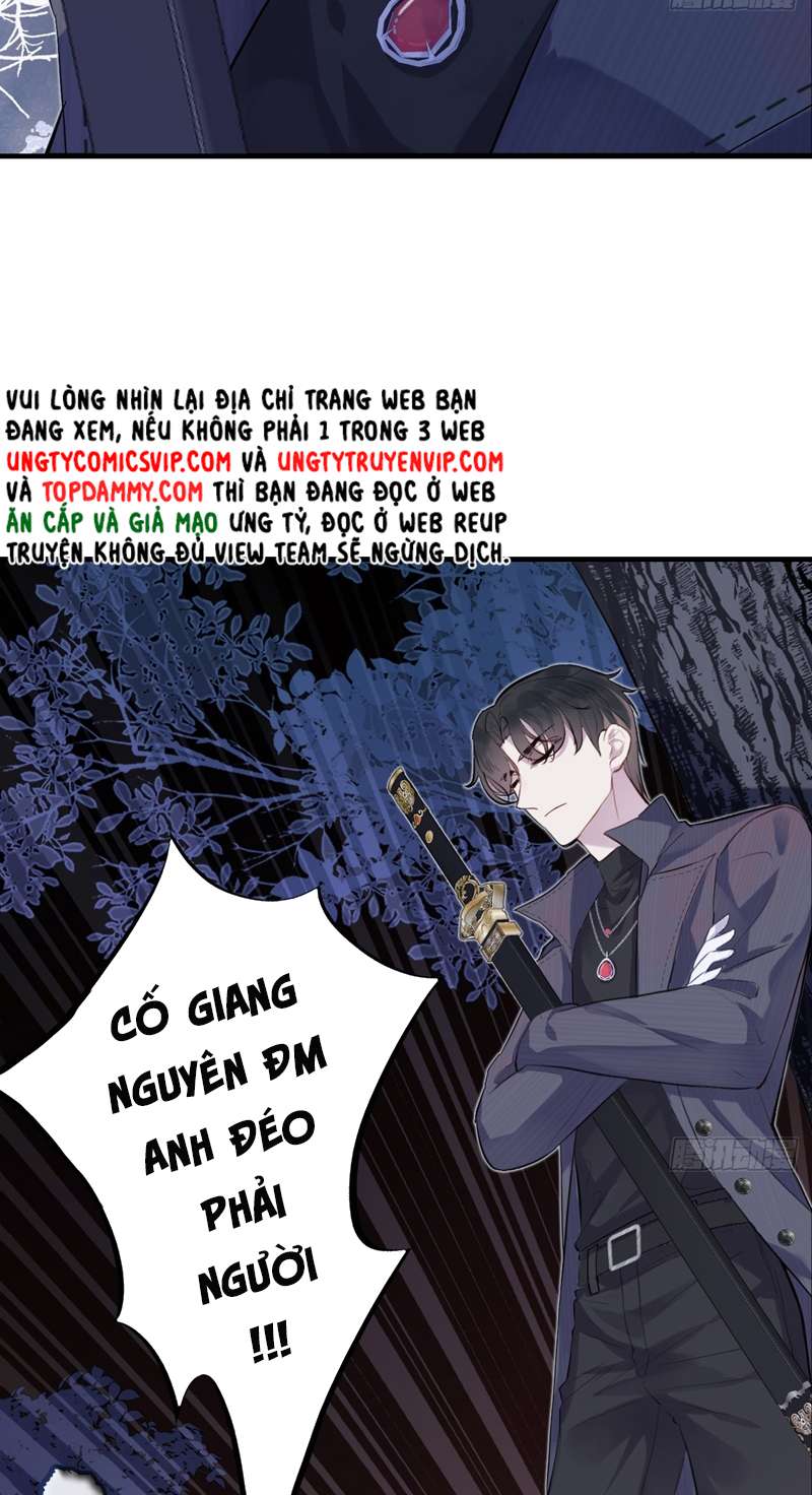 Anh Ấy Chưa Từng Rơi Xuống Chapter 8 - Trang 2