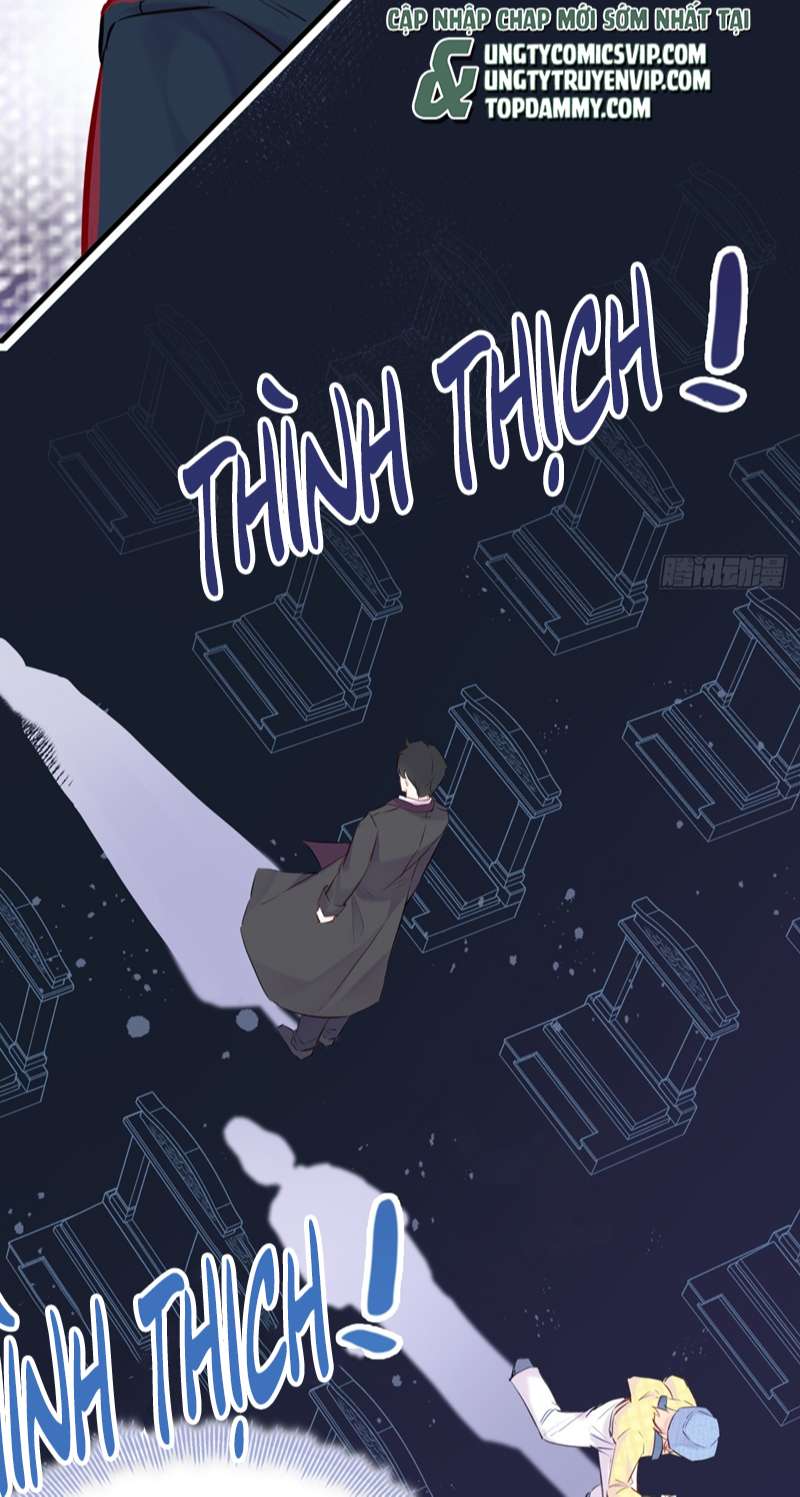 Anh Ấy Chưa Từng Rơi Xuống Chapter 3 - Trang 2