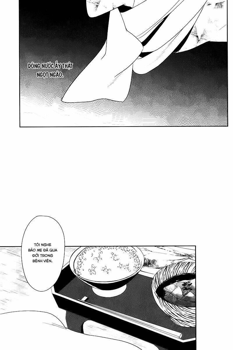 Tourou No Ori Chapter 3 - Trang 2