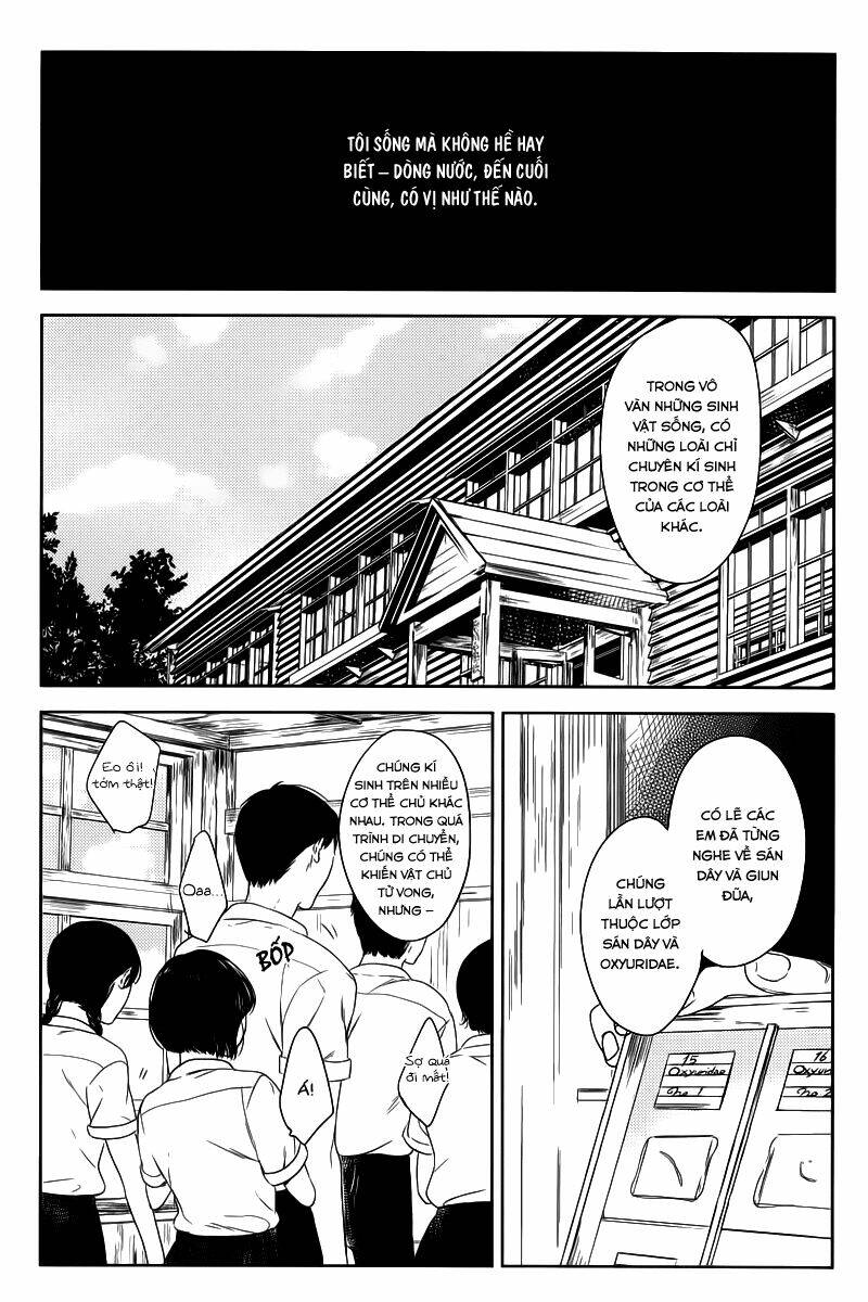 Tourou No Ori Chapter 3 - Trang 2