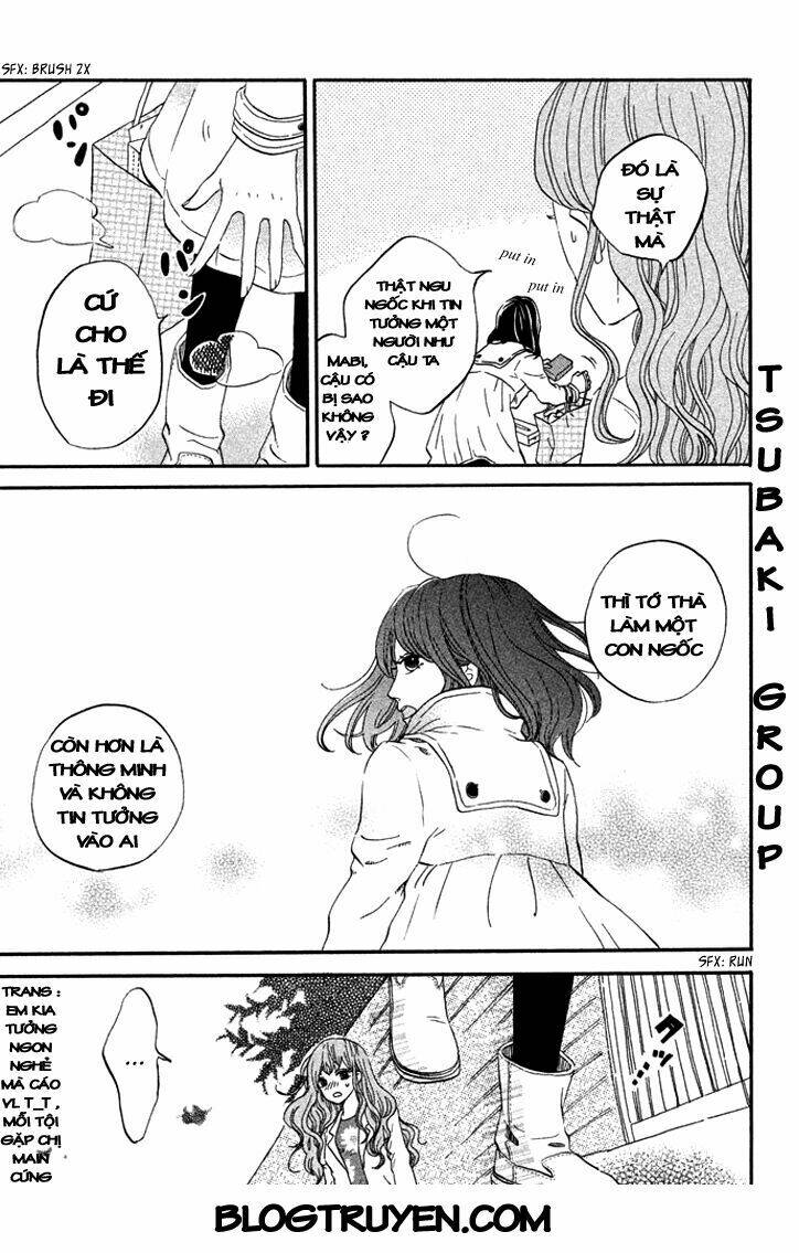 Ouji-Sama Game Chapter 4 - Trang 2