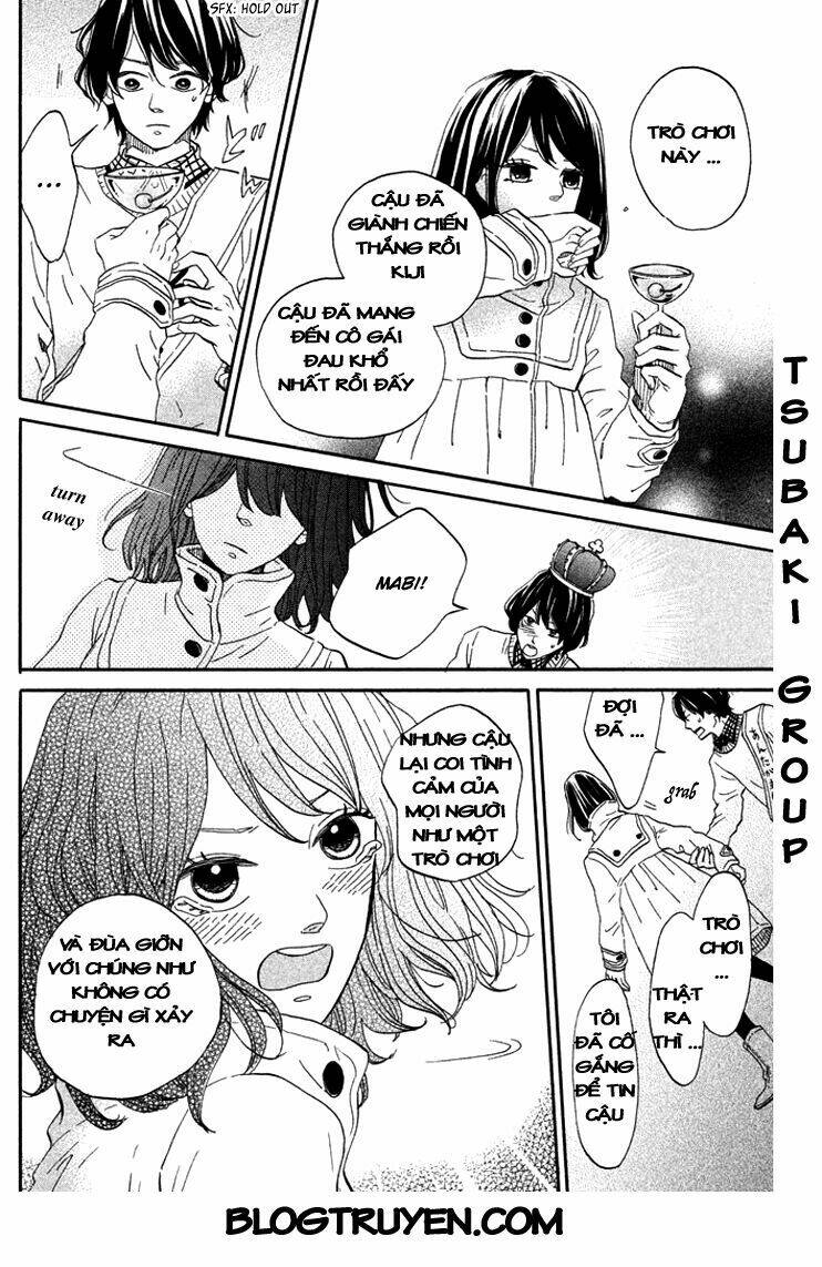 Ouji-Sama Game Chapter 4 - Trang 2