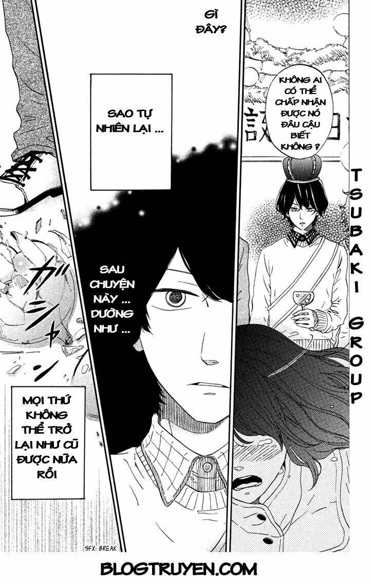 Ouji-Sama Game Chapter 4 - Trang 2