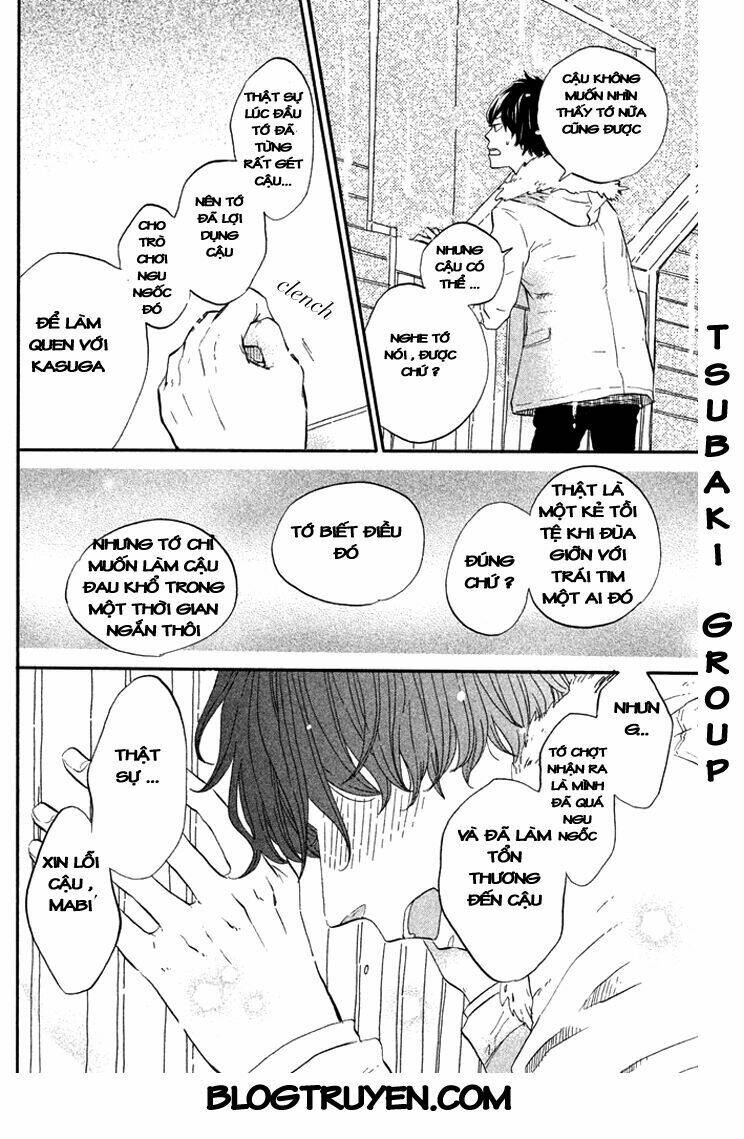 Ouji-Sama Game Chapter 4 - Trang 2